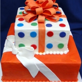 corporate-anniversary cakes code 5