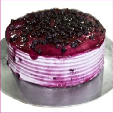 blueberry cake flavor